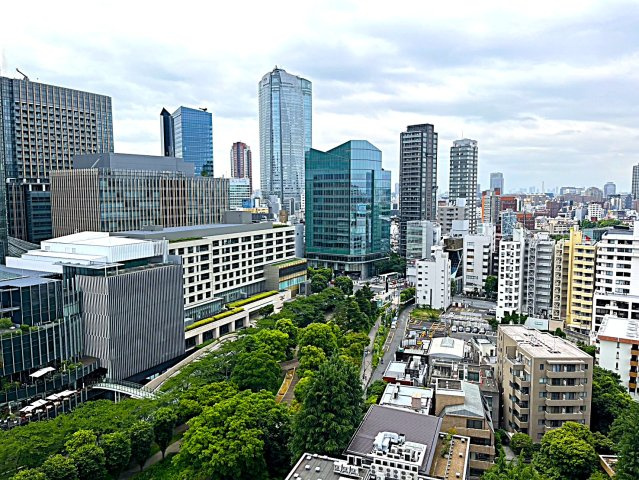 パークコート赤坂檜町ザ・タワーの画像