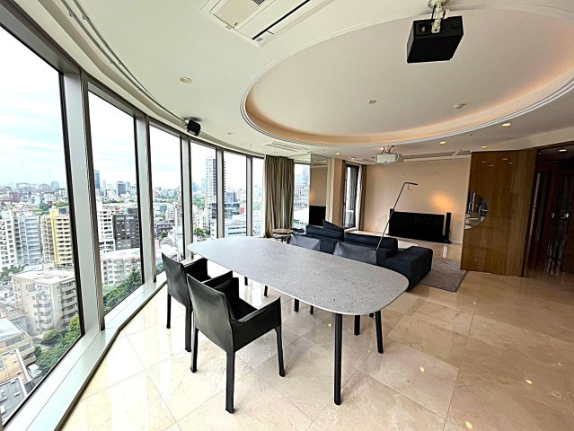 パークコート赤坂檜町ザ・タワーの画像