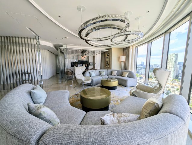 パークコート赤坂檜町ザ・タワーの画像