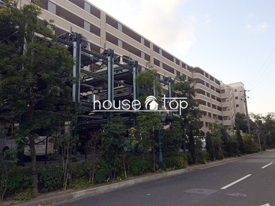 【外観】 | リバーガーデン甲子園南