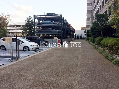 【駐車場】 | リバーガーデン甲子園南 | リバーガーデン甲子園南