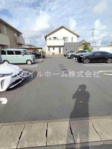 Ｒｅｉｗａ　Ｈoｕｓｅの駐車場