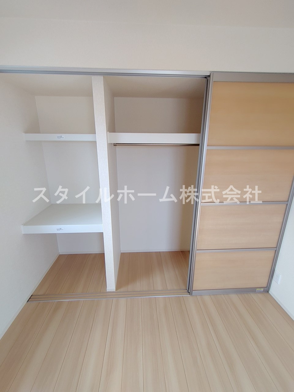 Ｒｅｉｗａ　Ｈoｕｓｅの収納