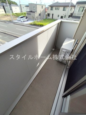 Ｒｅｉｗａ　Ｈoｕｓｅのバルコニー