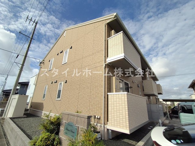Ｒｅｉｗａ　Ｈoｕｓｅの外観