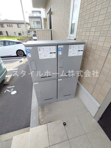 Ｒｅｉｗａ　Ｈoｕｓｅのその他共用部分