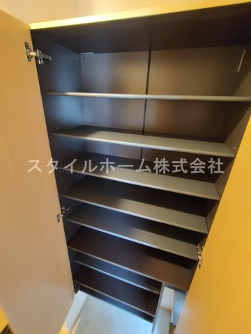 Ｒｅｉｗａ　Ｈoｕｓｅの収納