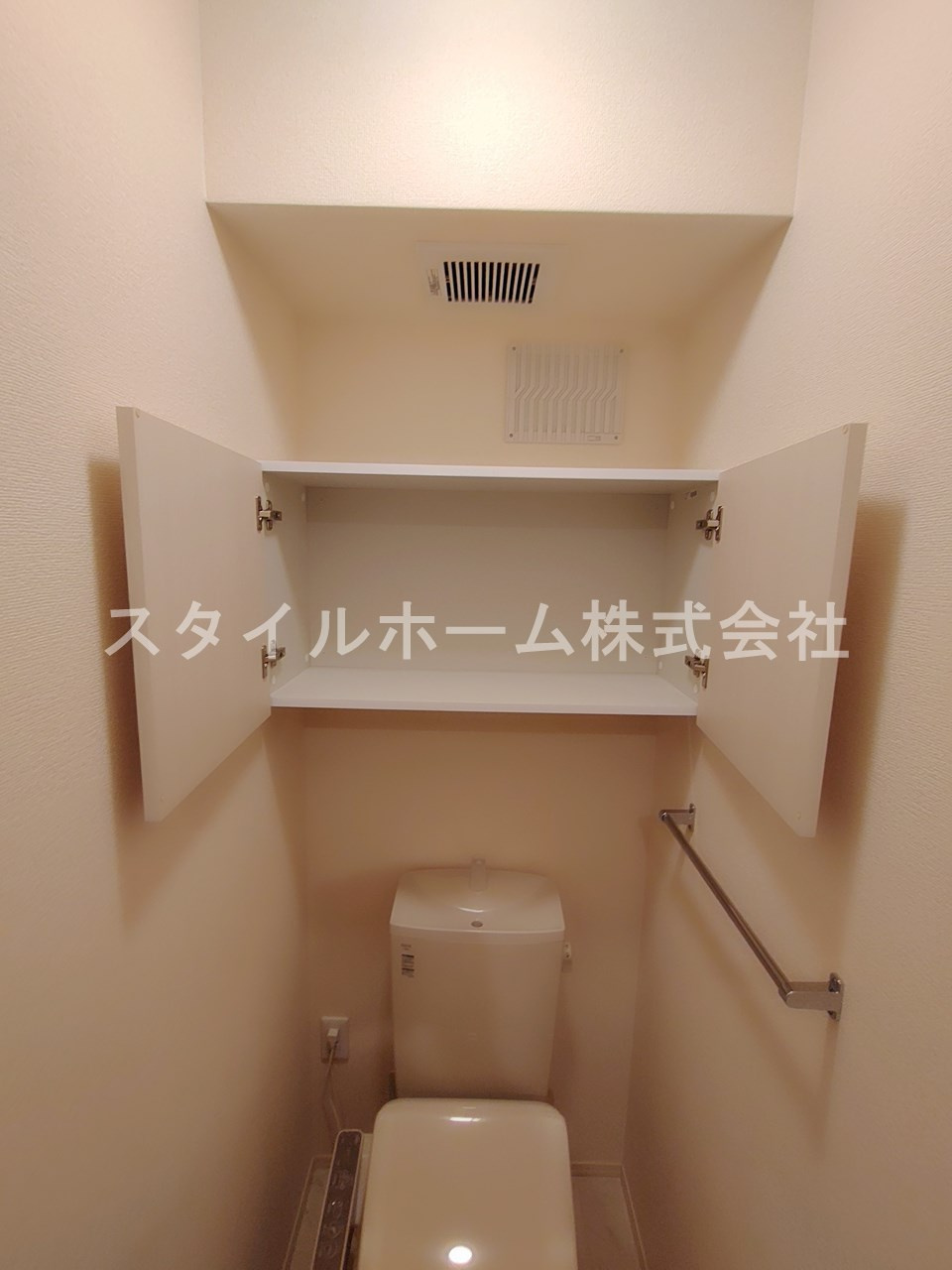Ｒｅｉｗａ　Ｈoｕｓｅのトイレ