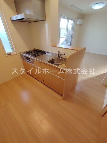 Ｒｅｉｗａ　Ｈoｕｓｅのキッチン
