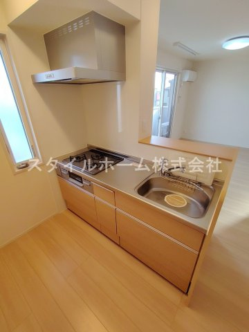 Ｒｅｉｗａ　Ｈoｕｓｅのキッチン