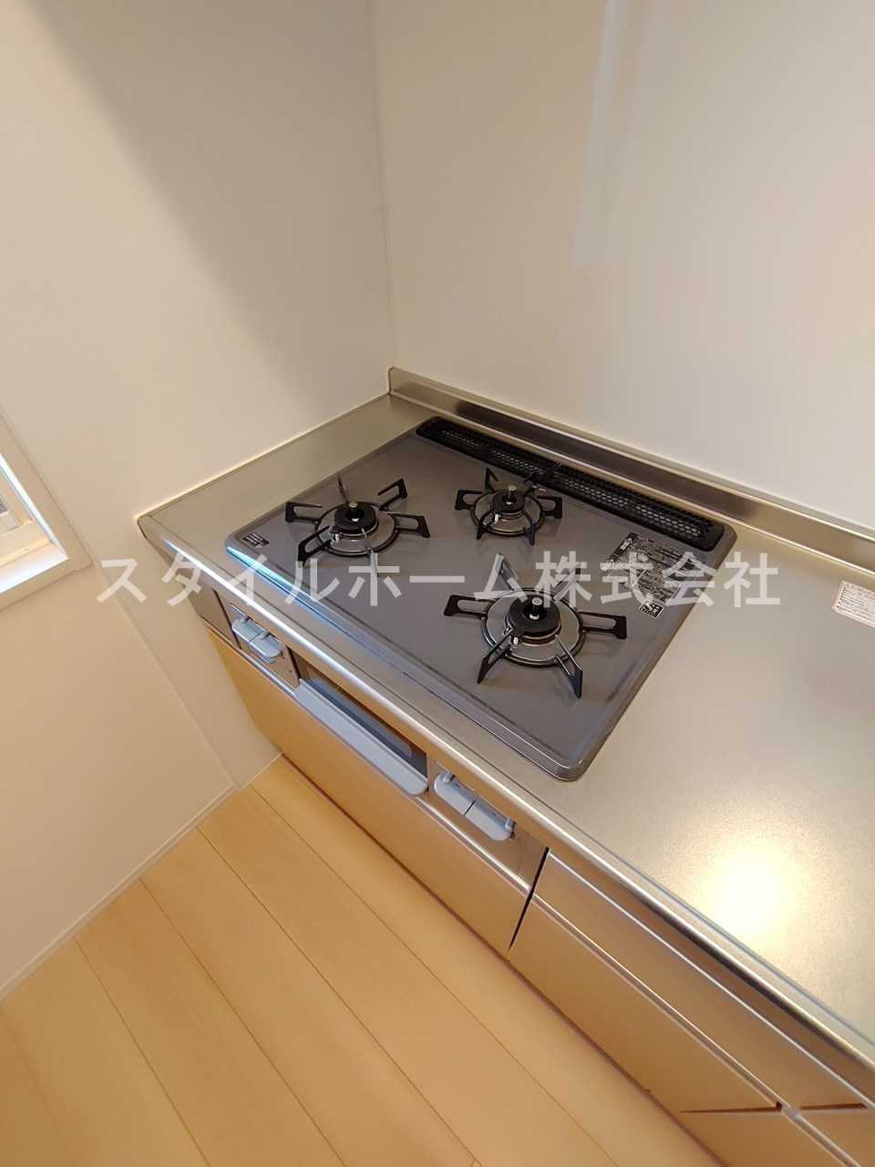 Ｒｅｉｗａ　Ｈoｕｓｅのキッチン