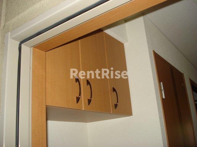 グランディアⅡ|下駄箱上段(イメージ)