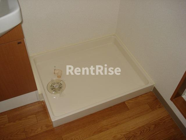 グランディアⅡ|洗濯機置場(イメージ)