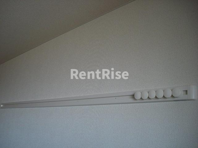 グランディアⅡ|室内ハンガー(北洋間)(イメージ)