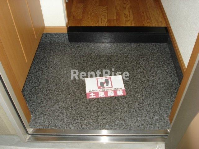 グランディアⅡの玄関|玄関(イメージ)