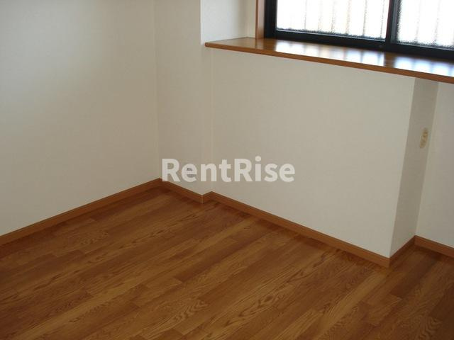 グランディアⅡの収納|洋室（北側）(イメージ)