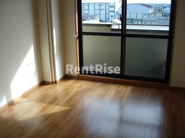 グランディアⅡの寝室|洋室（南側）(イメージ)