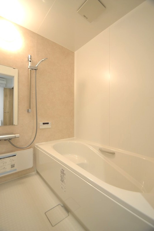 新琴似10条4丁目　1号棟の浴室