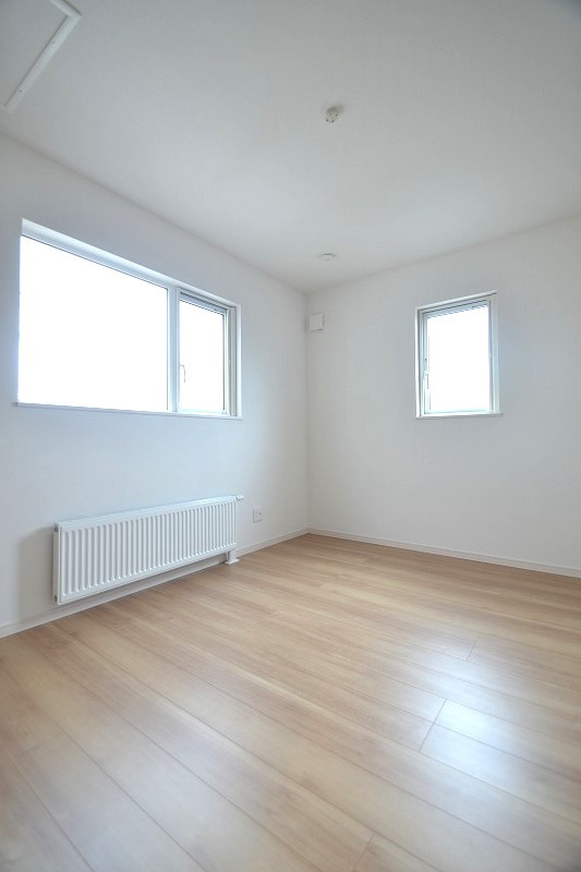 新琴似10条4丁目　1号棟の洋室