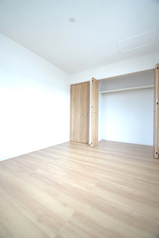 新琴似10条4丁目　1号棟の洋室