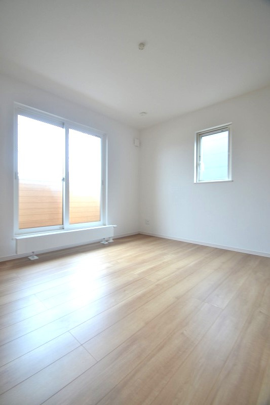 新琴似10条4丁目　1号棟の洋室