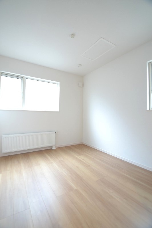 新琴似10条4丁目　1号棟の洋室