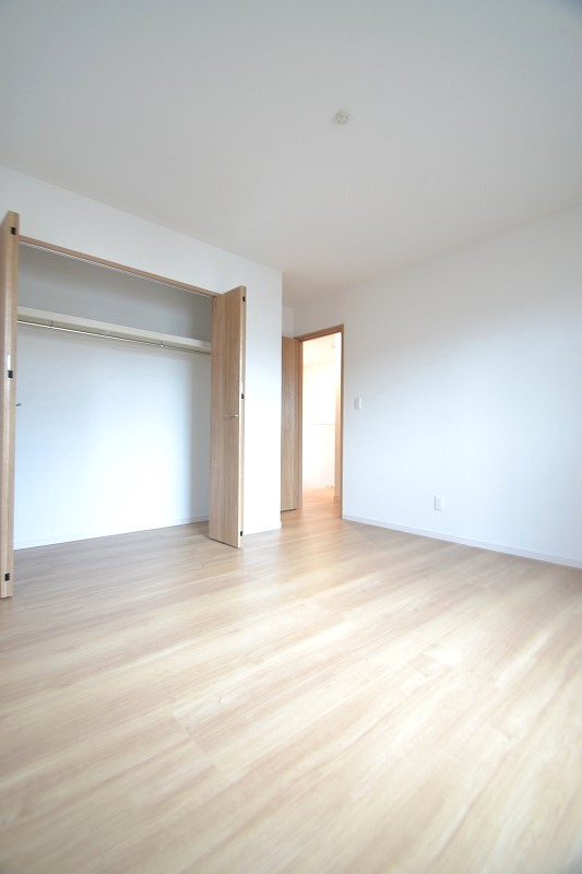 新琴似10条4丁目　1号棟の洋室