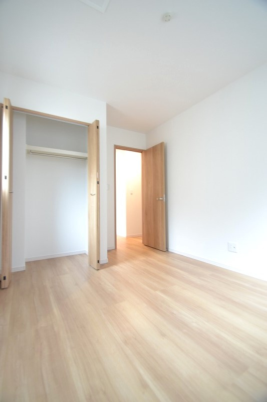 新琴似10条4丁目　1号棟の洋室