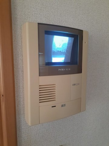 ドゥファミリーのセキュリティ|TVモニター付きで安心です☆