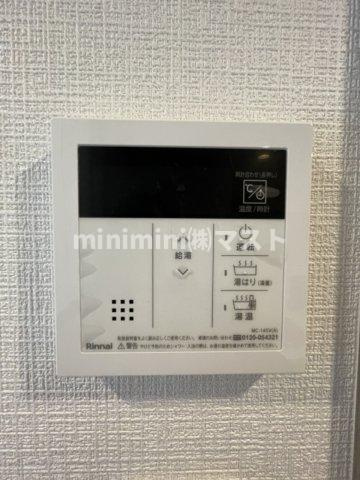 エスリード長居公園PARK AVENUEの設備