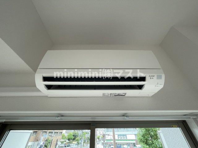 エスリード長居公園PARK AVENUEの設備