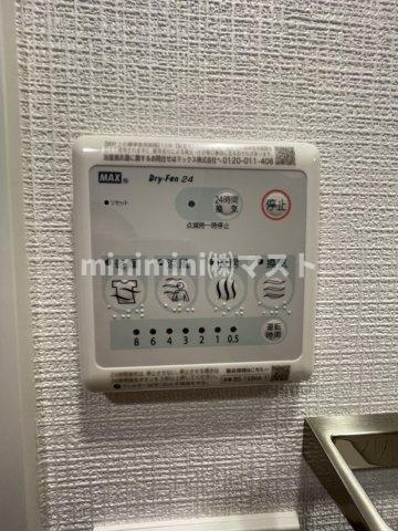 エスリード長居公園PARK AVENUEの設備