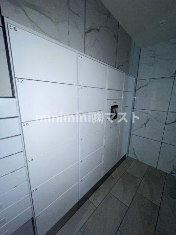 エスリード長居公園PARK AVENUEのその他共用部分