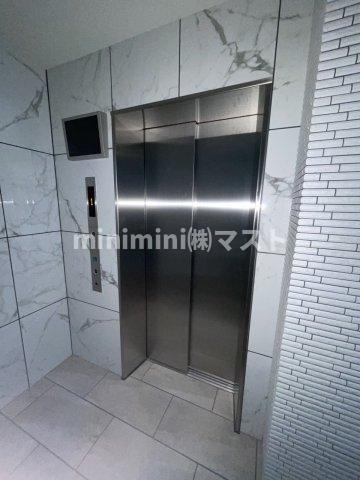 エスリード長居公園PARK AVENUEのその他共用部分