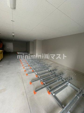 エスリード長居公園PARK AVENUEのその他共用部分