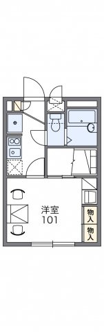 【間取り】 | 嘉明 