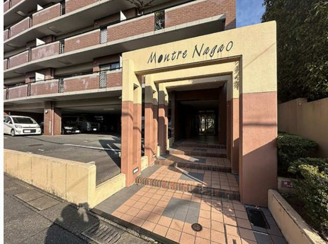 モントーレ長尾のエントランス|モントーレ長尾（4LDK）