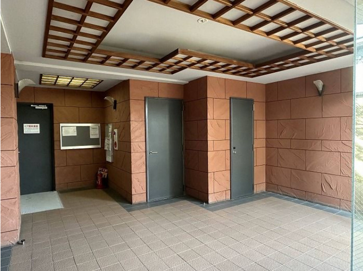 モントーレ長尾のその他共用部分|モントーレ長尾（4LDK）