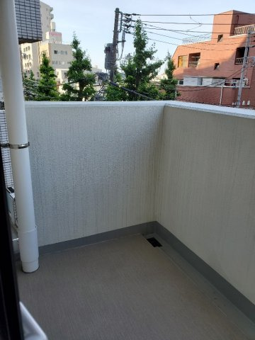 【バルコニー】 | ※別室参考写真