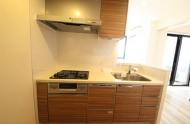 【キッチン】 | ※別室参考写真