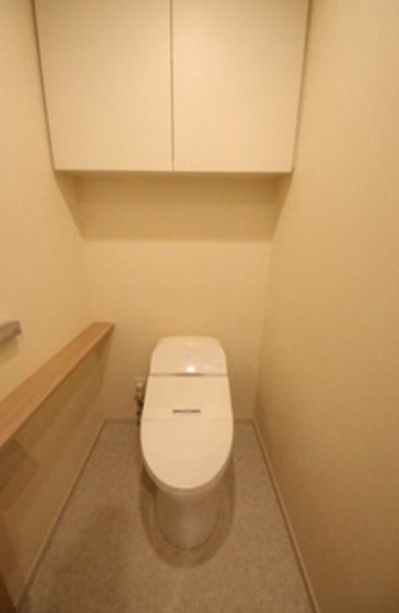 【トイレ】 | ※別室参考写真