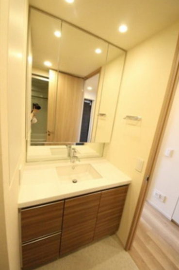 【独立洗面台】 | ※別室参考写真