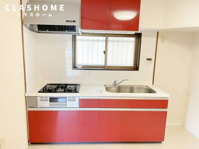 センチュリー重原　　刈谷市の賃貸ならクラスホーム刈谷店のキッチン|同物件の別部屋になります。