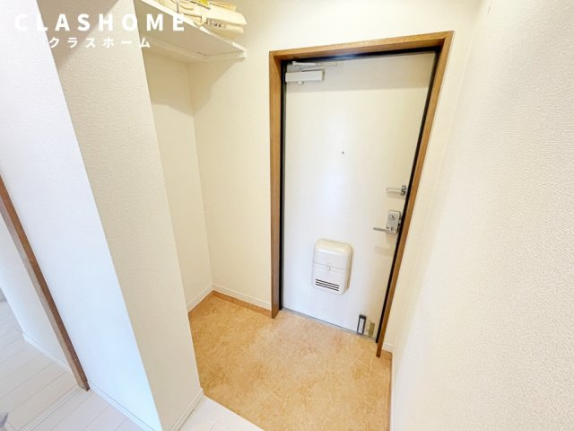 センチュリー重原　　刈谷市の賃貸ならクラスホーム刈谷店の玄関|同物件の別部屋になります。