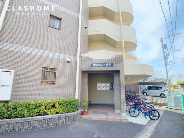 センチュリー重原　　刈谷市の賃貸ならクラスホーム刈谷店のエントランス