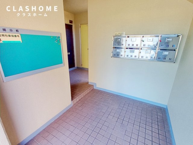 センチュリー重原　　刈谷市の賃貸ならクラスホーム刈谷店のロビー