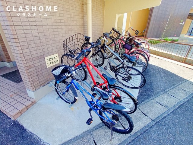 センチュリー重原　　刈谷市の賃貸ならクラスホーム刈谷店のその他共用部分