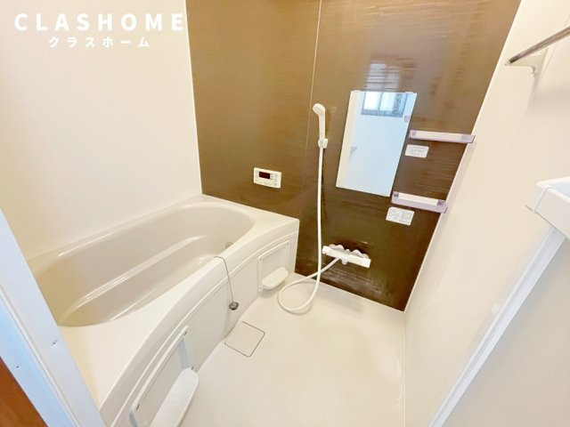 センチュリー重原　　刈谷市の賃貸ならクラスホーム刈谷店の浴室|同物件の別部屋になります。