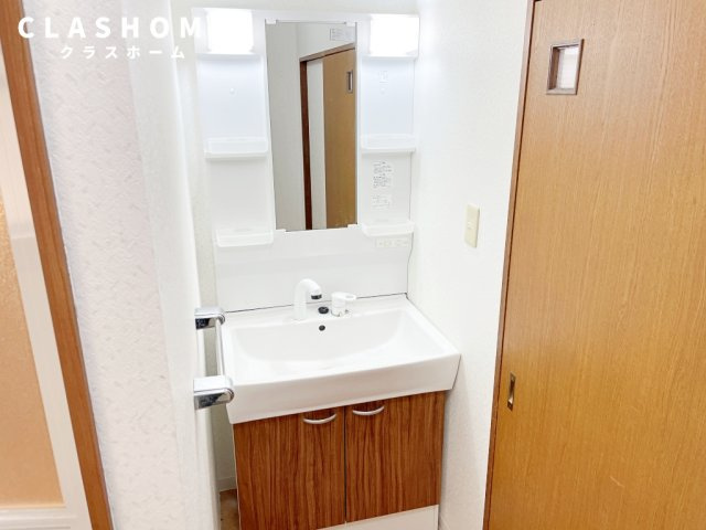 センチュリー重原　　刈谷市の賃貸ならクラスホーム刈谷店の洗面所|同物件の別部屋になります。