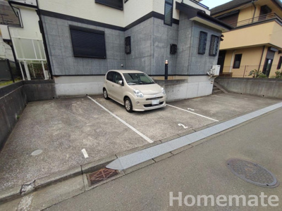 【駐車場】 | テラス熊の堂